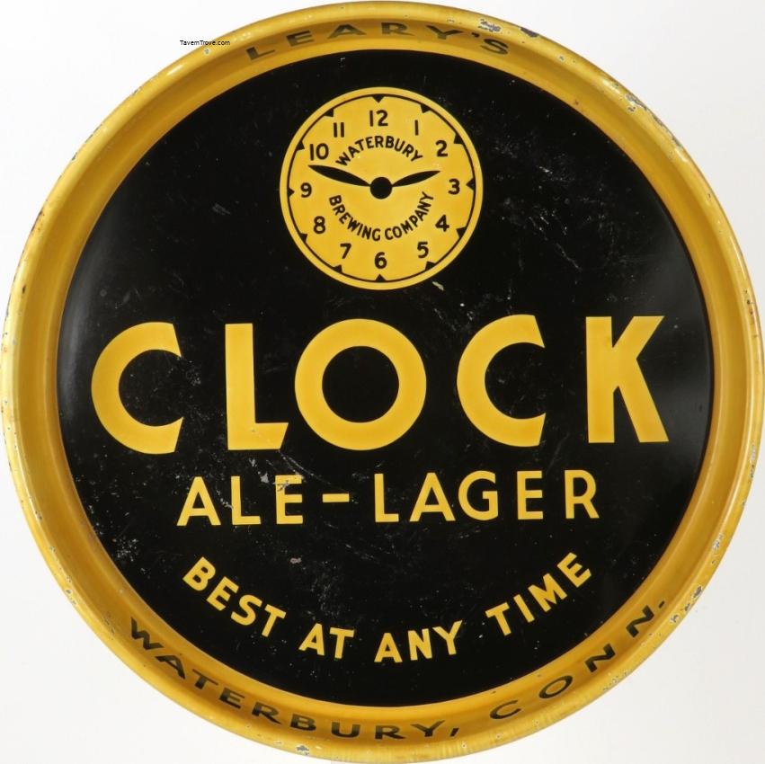 Clock Ale-Lager Beer
