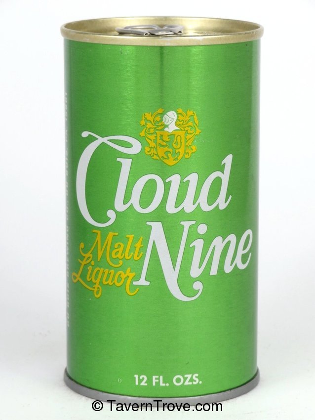 Cloud Nine Malt Liquor