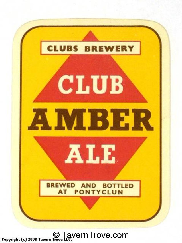 Club Amber Ale