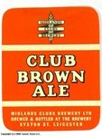 Club Brown Ale