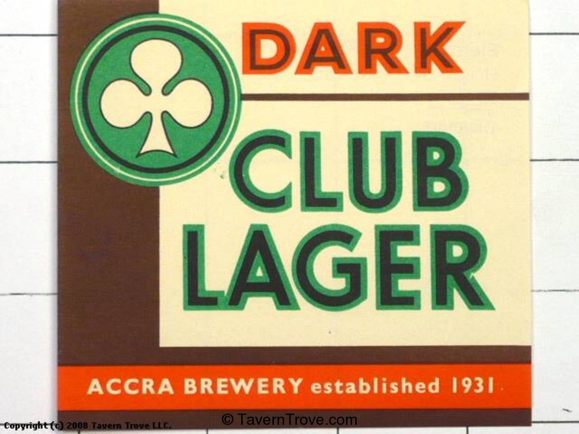 Club Dark Lager