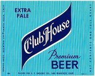 Club House Premium Beer