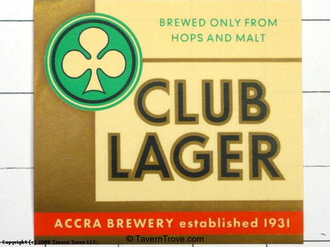 Club Lager