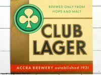 Club Lager