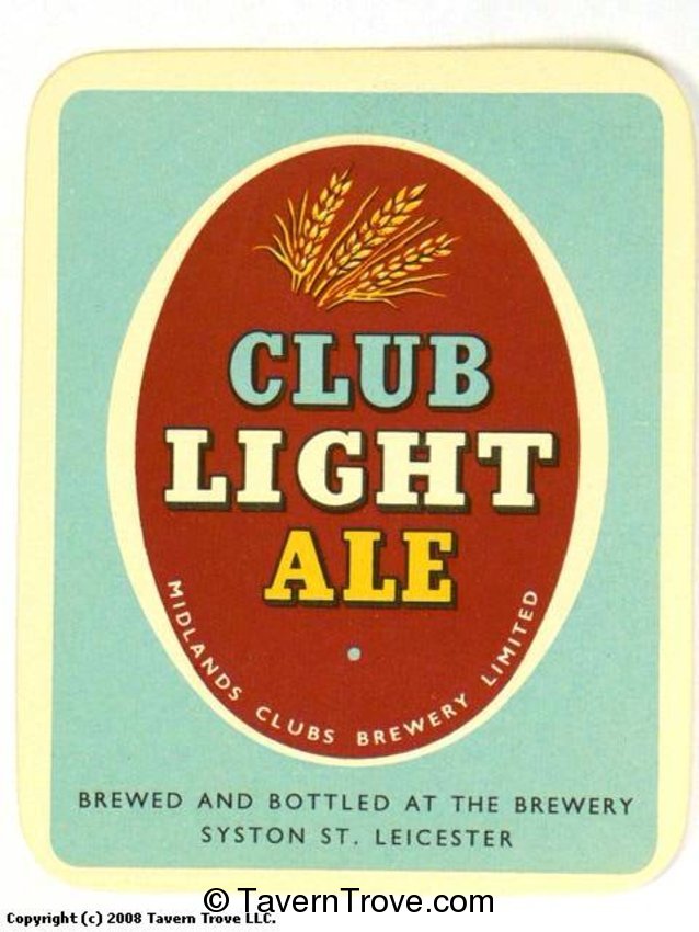 Club Light Ale