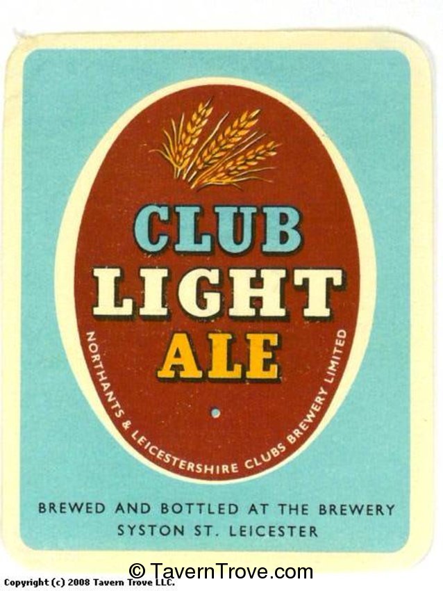 Club Light Ale