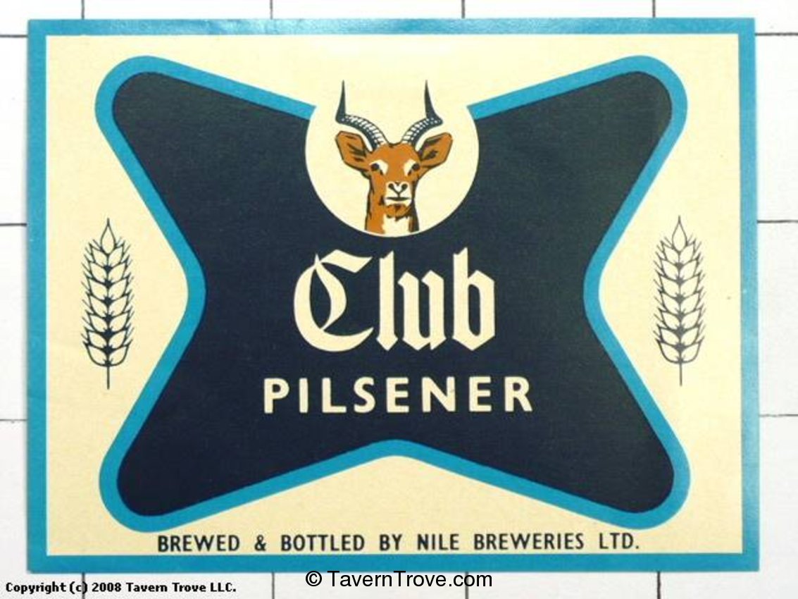 Club Pilsener