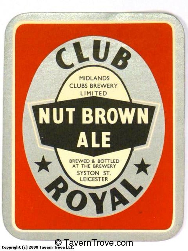 Club Royal Nut Brown Ale