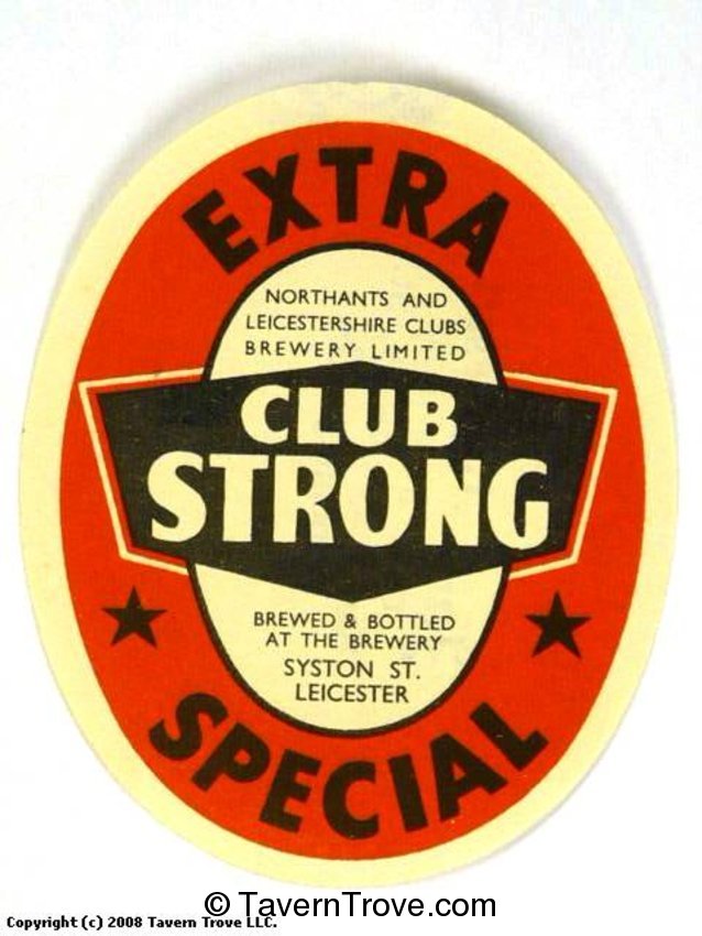 Club Strong Extra Special