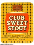 Club Sweet Stout
