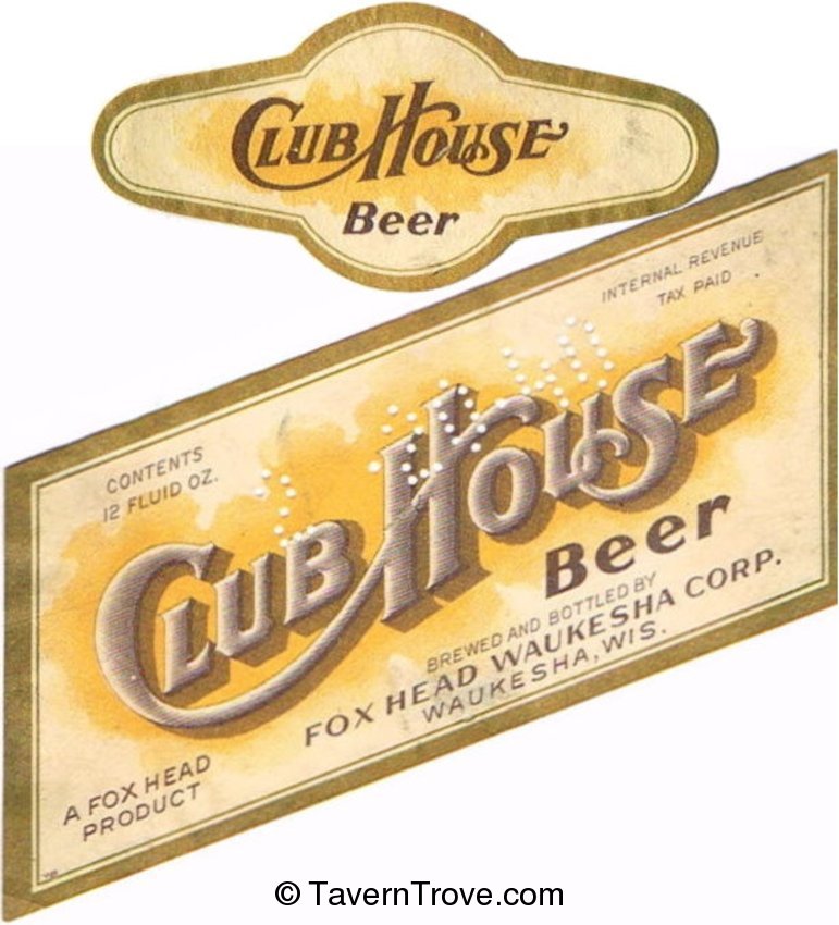 Club House Beer