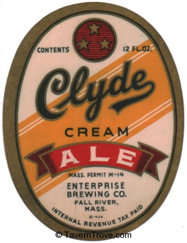 Clyde Cream Ale