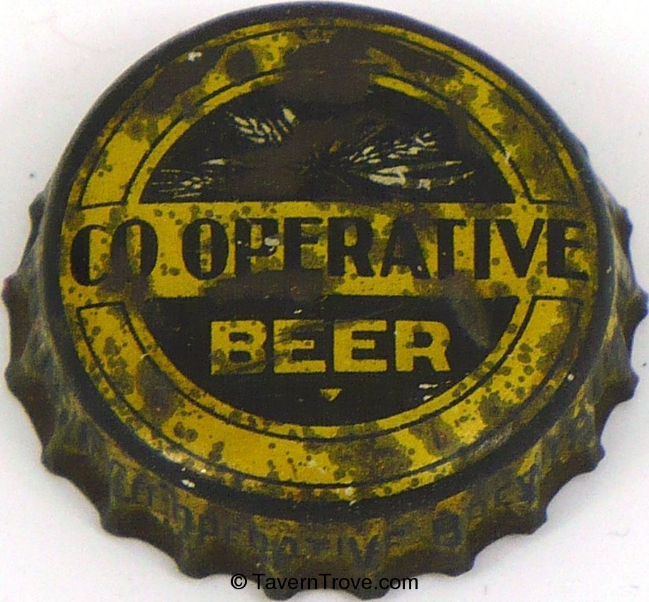 Co Operative Beer