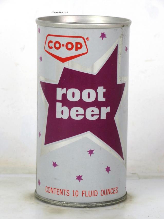 Co-Op Root Beer Winnipeg Canada