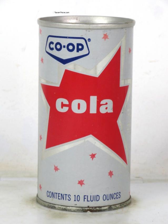 Co-Op Cola Winnipeg Canada