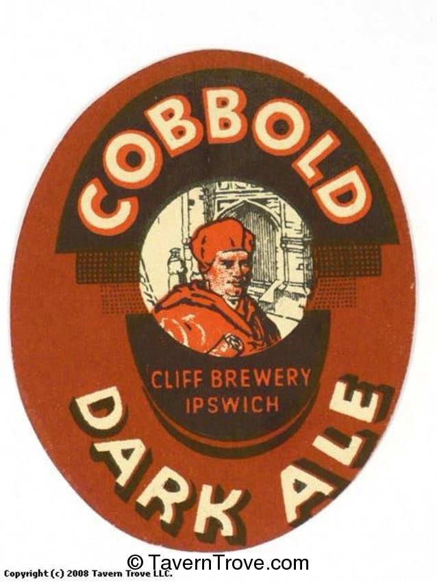 Cobbold Dark Ale