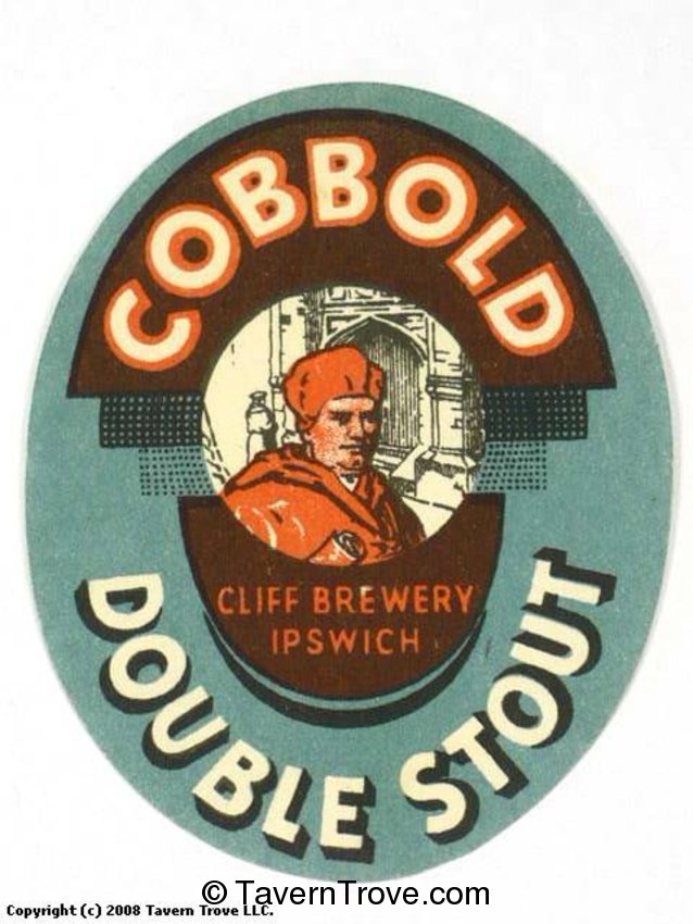 Cobbold Double Stout