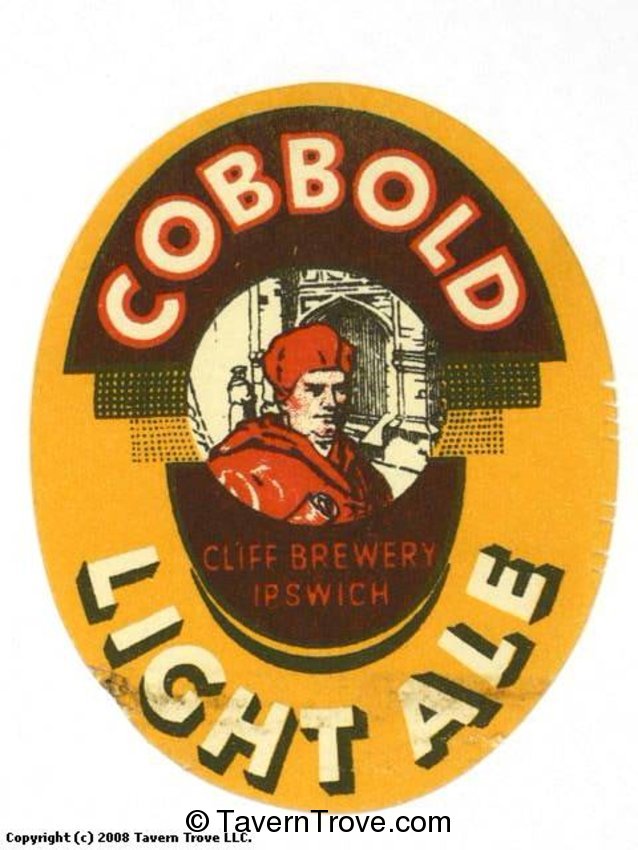 Cobbold Light Ale