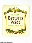 Cobbs Brewers Pride Export Pale Ale