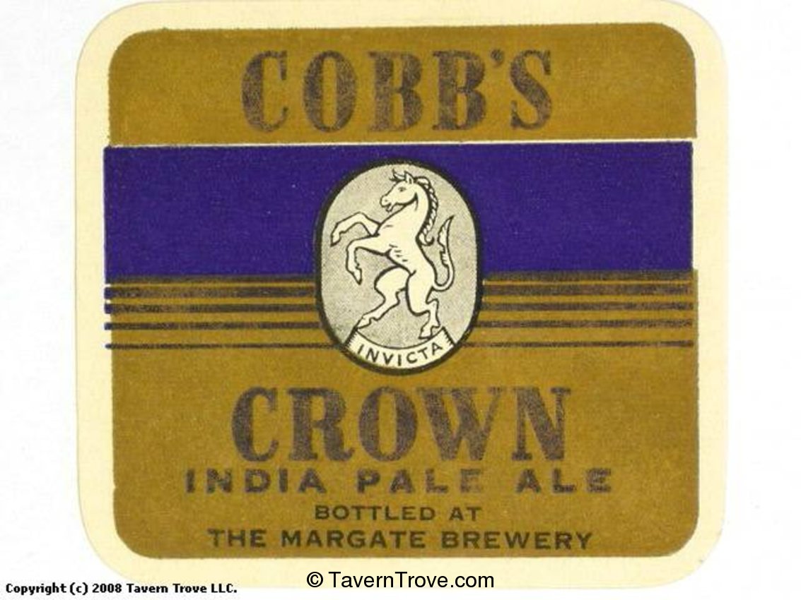 Cobb's Crown India Pale Ale