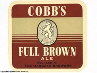 Cobb's Full Brown Ale
