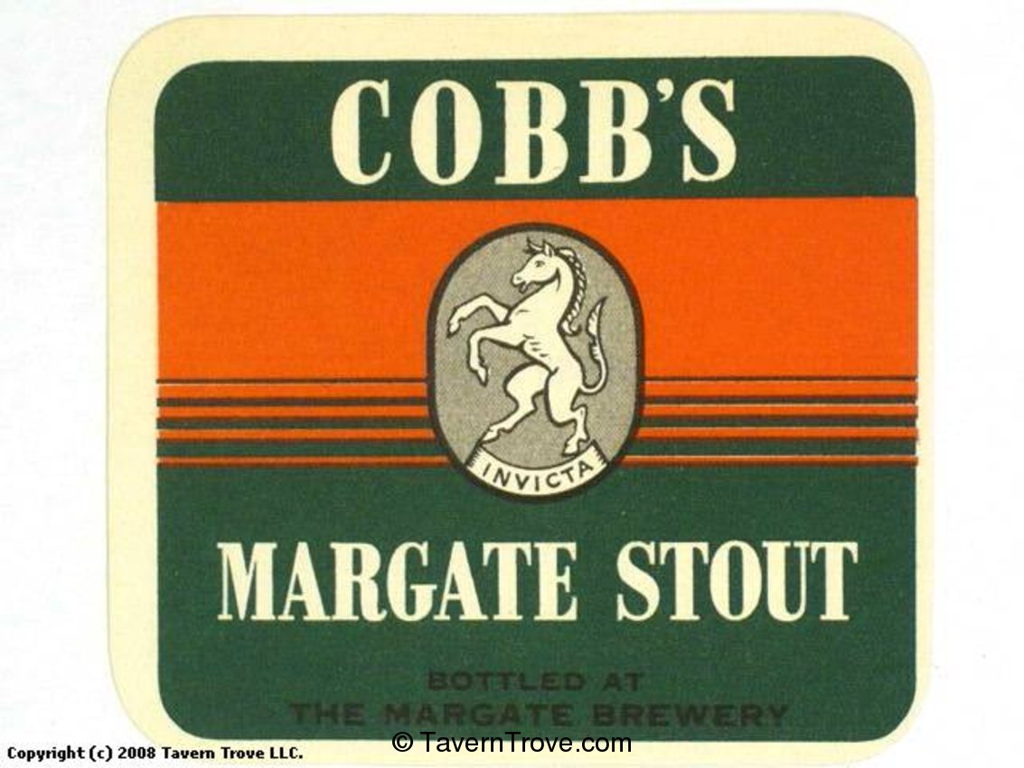 Cobb's Margate Stout