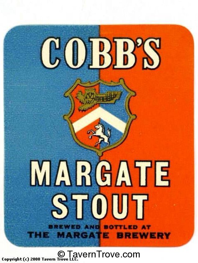 Cobb's Margate Stout