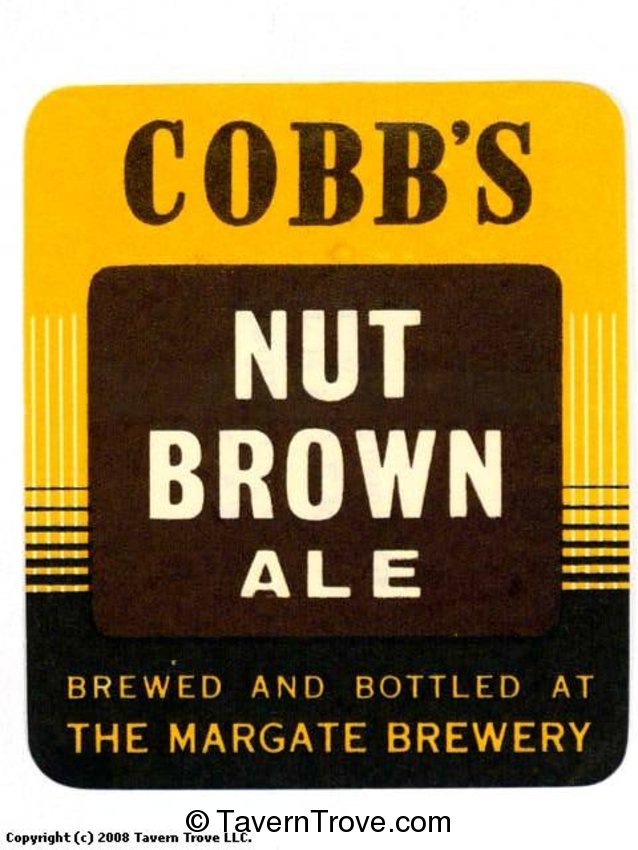 Cobb's Nut Brown Ale