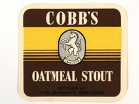 Cobb's Oatmeal Stout
