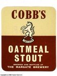 Cobb's Oatmeal Stout