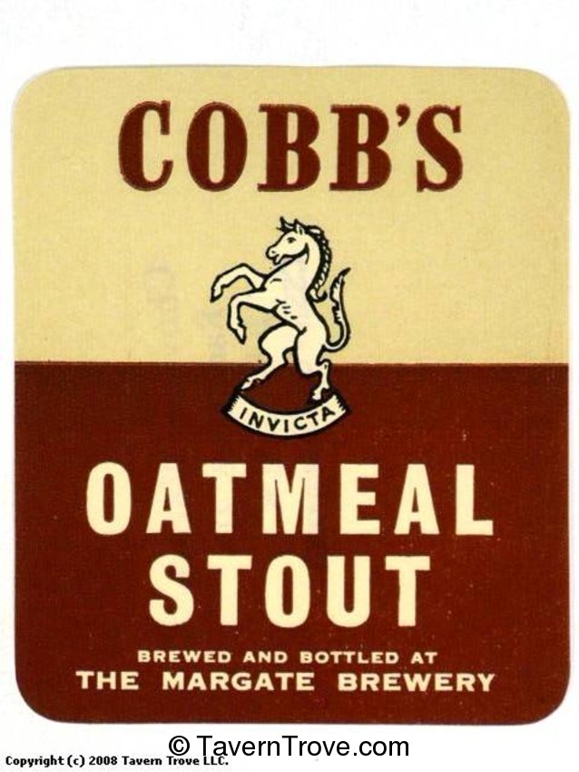 Cobb's Oatmeal Stout