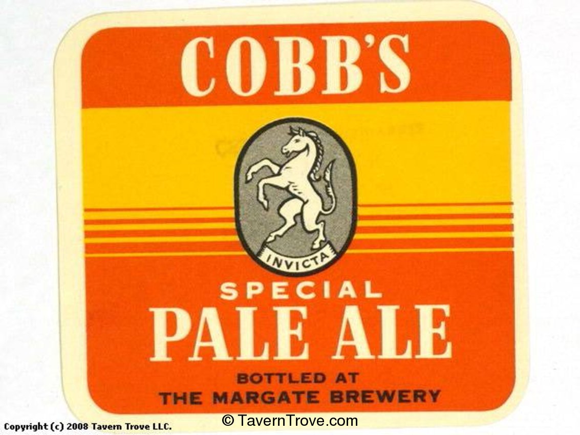 Cobb's Special Pale Ale