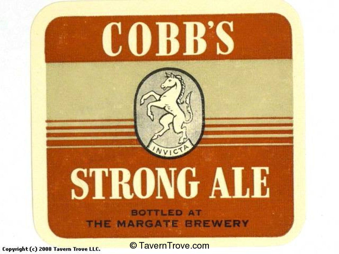 Cobb's Strong Ale