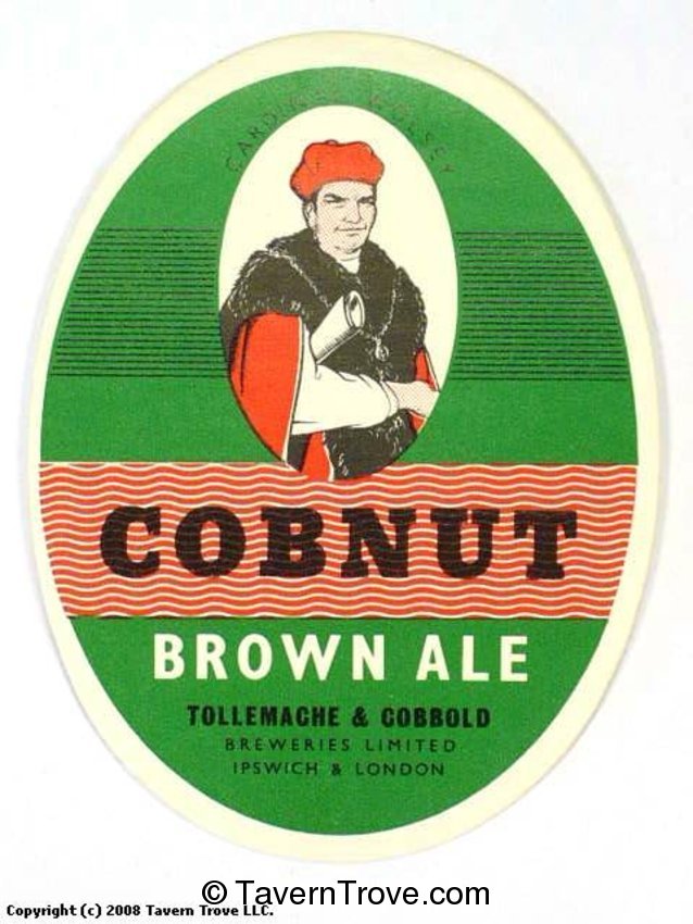 Cobnnut Brown Ale