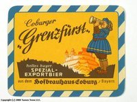 Coburger Grenzfürst