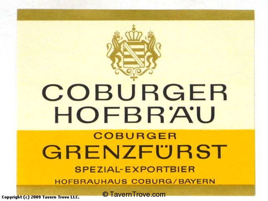 Coburger Grenzfürst