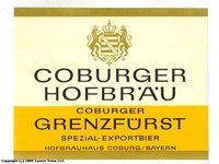 Coburger Grenzfürst