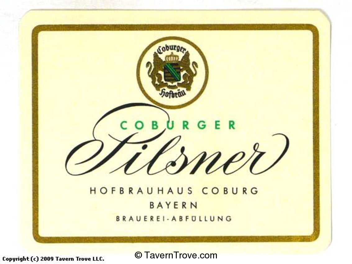 Coburger Pilsner