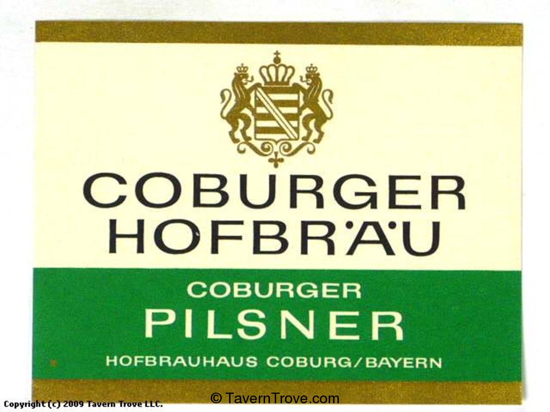 Coburger Pilsner