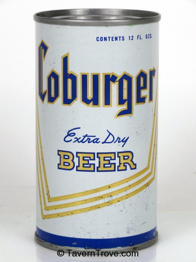 Coburger Extra Dry Beer