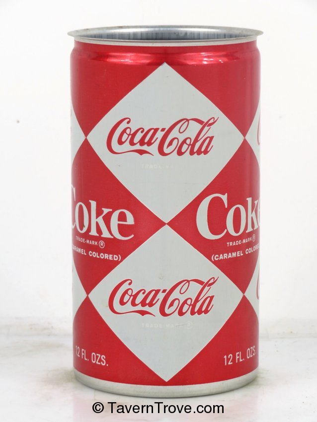 Coca-Cola (Aluminum) Minneapolis, Minnesota