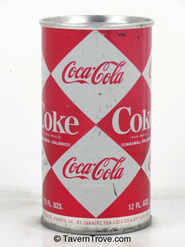 Coca-Cola (Harlequin) Atlanta Georgia