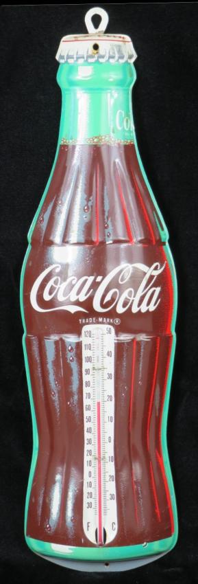 Coca Cola Coke Farenheit/Celsius