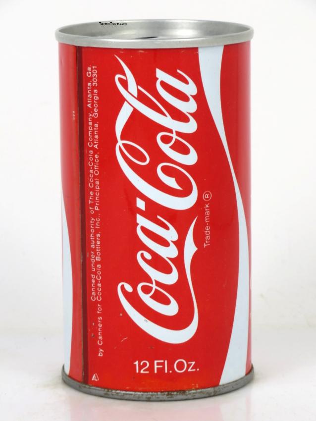 Coca Cola Coke Miraseam Atlanta Georgia