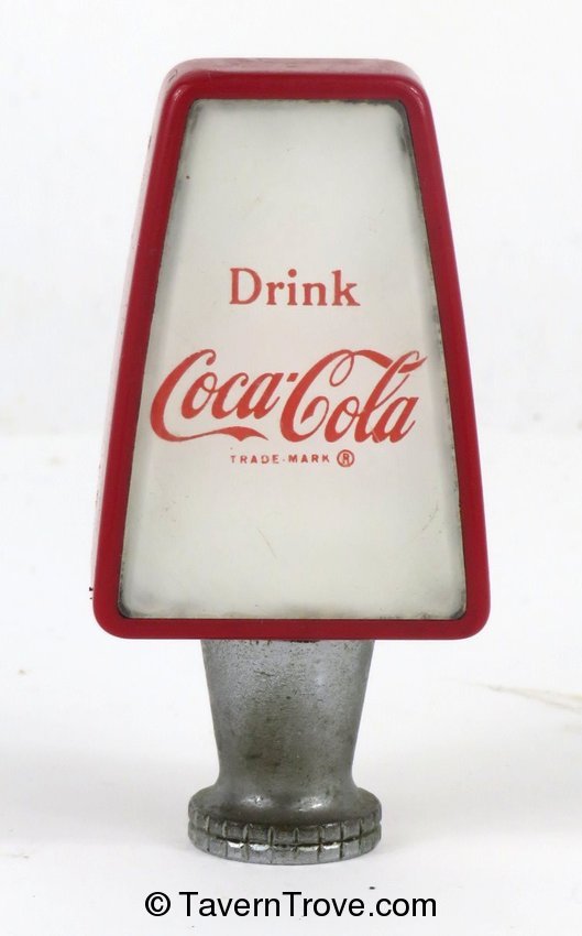 Coca-Cola Coke Tap Handle