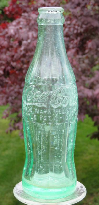 Coca Cola Hobbleskirt Aberdeen North Carolina