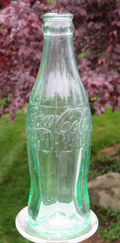Coca Cola Hobbleskirt Hamlet North Carolina
