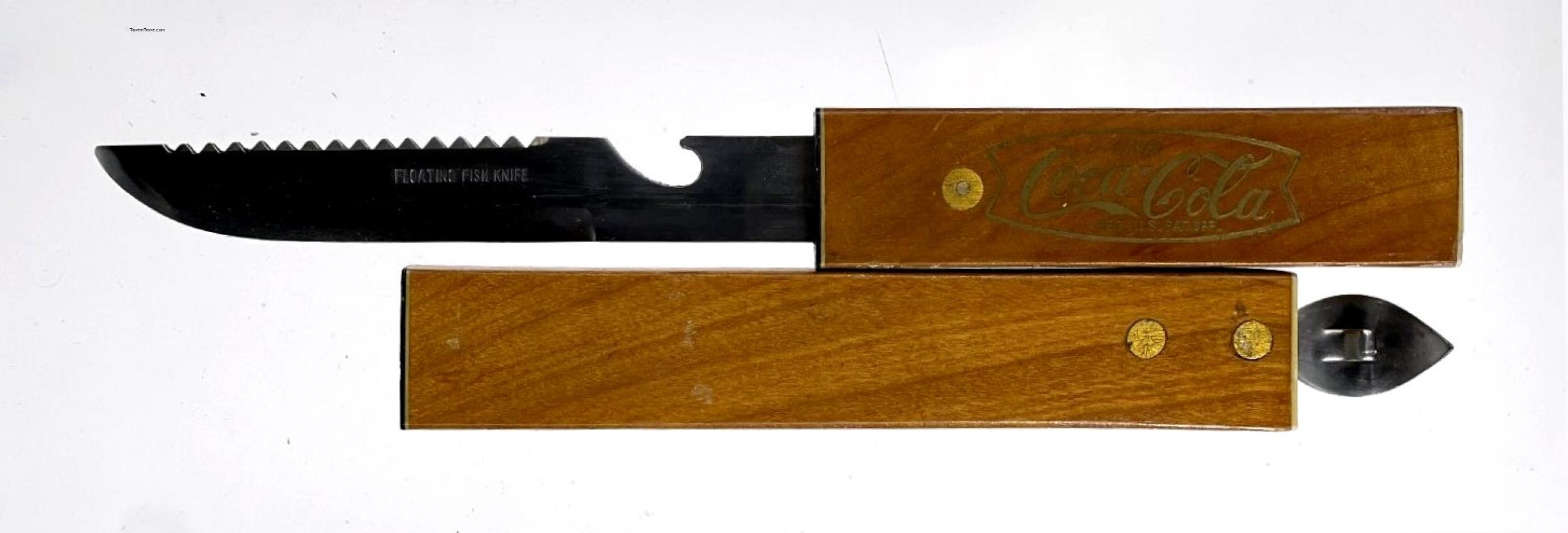 Coca Cola Warco Floating Bottle Opener