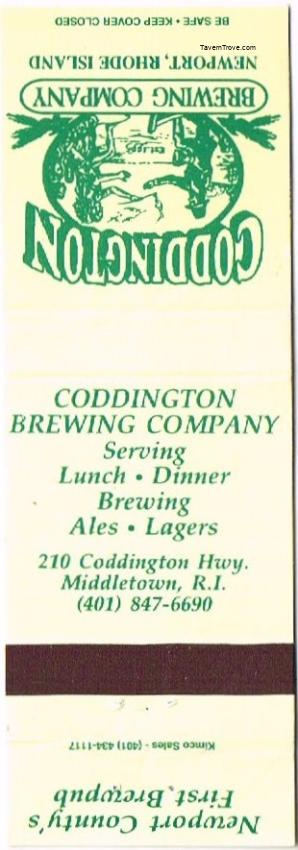 Coddington Brewing Co.