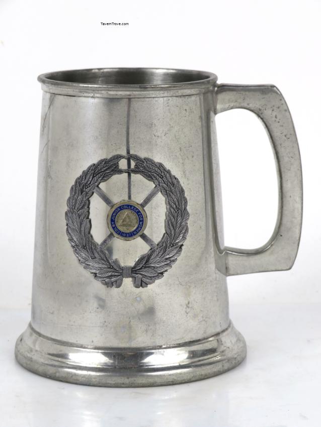 Colby Junior College For Women New Hampshire Pewter